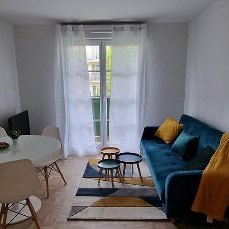 Proche Disney.Un Superbe Appartement Bien Desservi Bussy-Saint-Georges Exteriör bild